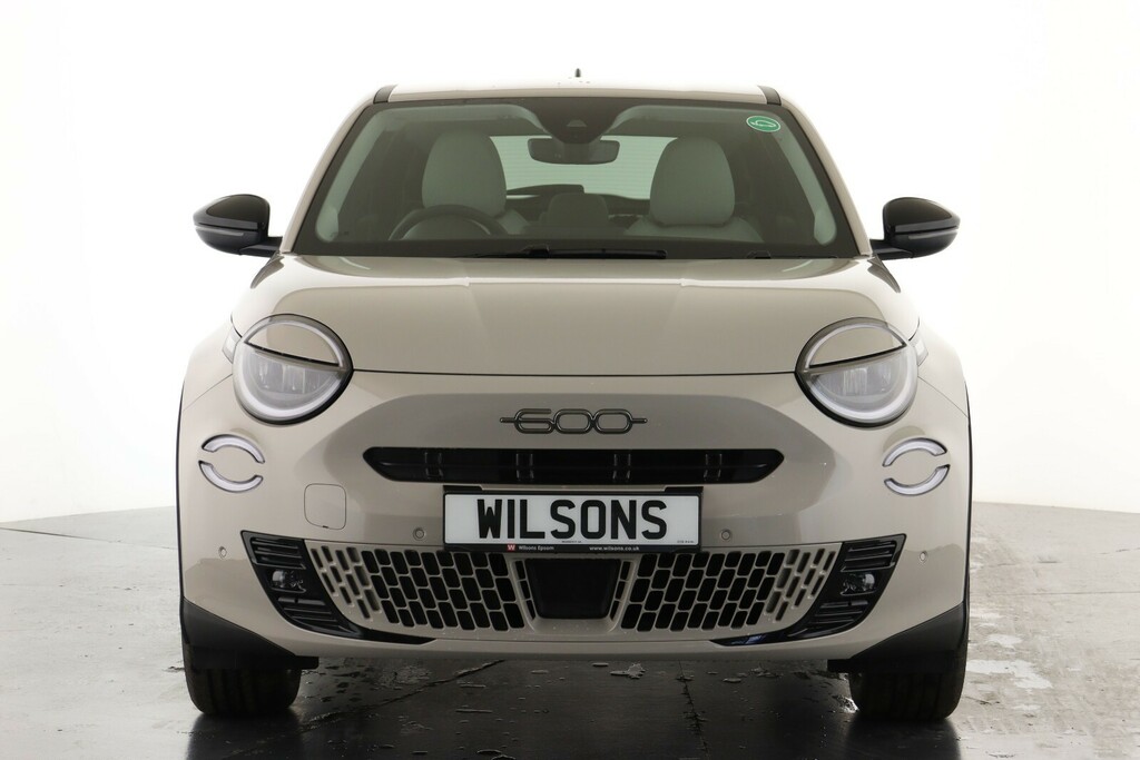 Fiat 600 1.2 Hybrid 48V 136 Edct-6 LJ26FOP #4