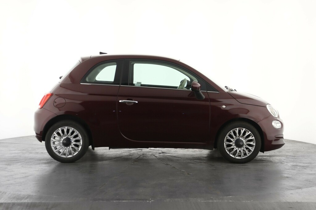 Fiat 500 1.2 Lounge DP69FKN Red #4