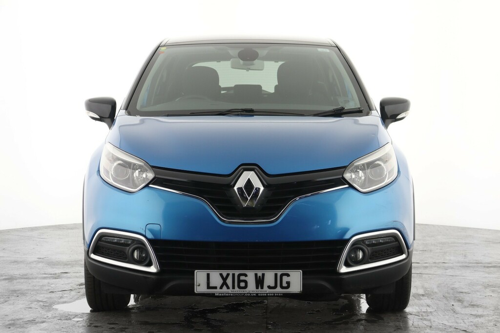 Renault Captur 1.5 Dci 90 Dynamique S Nav LX16WJG #5