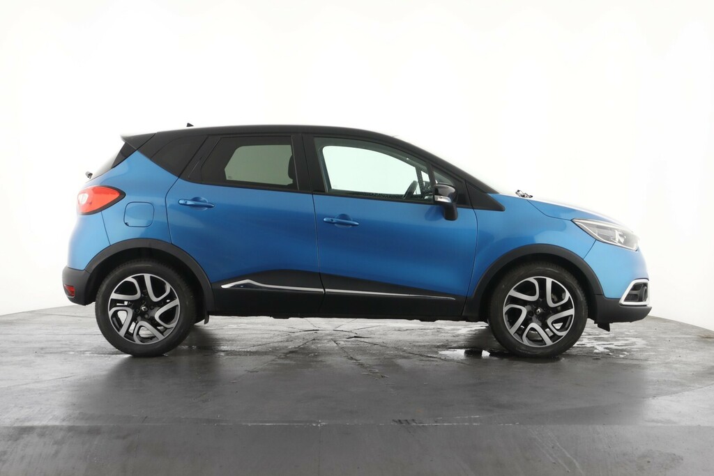 Renault Captur 1.5 Dci 90 Dynamique S Nav LX16WJG #4