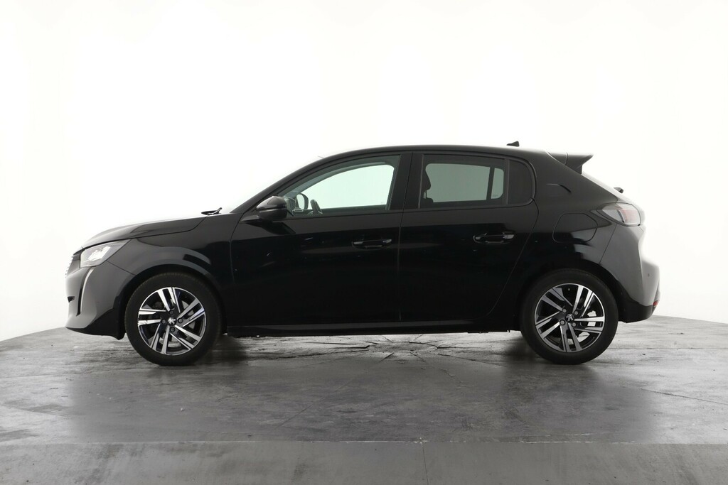 Peugeot 208 1.2 Puretech 100 Allure Premium Eat8 LF22RTO Black #6