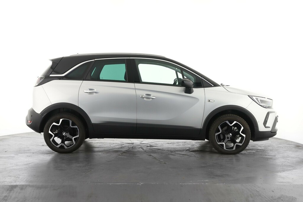 Vauxhall Crossland 1.2 Turbo 130 Ultimate Grey #4