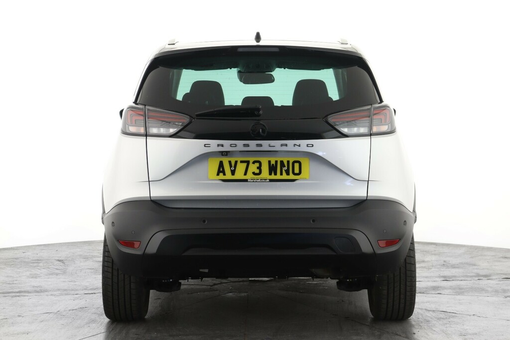 Vauxhall Crossland 1.2 Turbo 130 Ultimate Grey #2