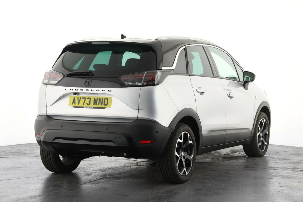 Vauxhall Crossland 1.2 Turbo 130 Ultimate Grey #3