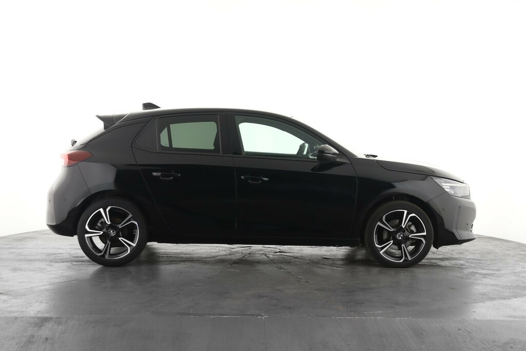 Vauxhall Corsa 1.2 Turbo Ultimate DT74ZBL Black #4