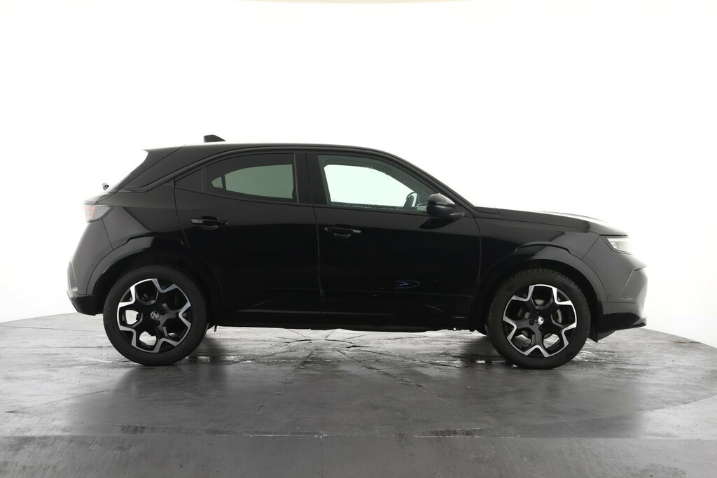 Vauxhall Mokka 1.2 Turbo Ultimate DT74ZFA Black #4
