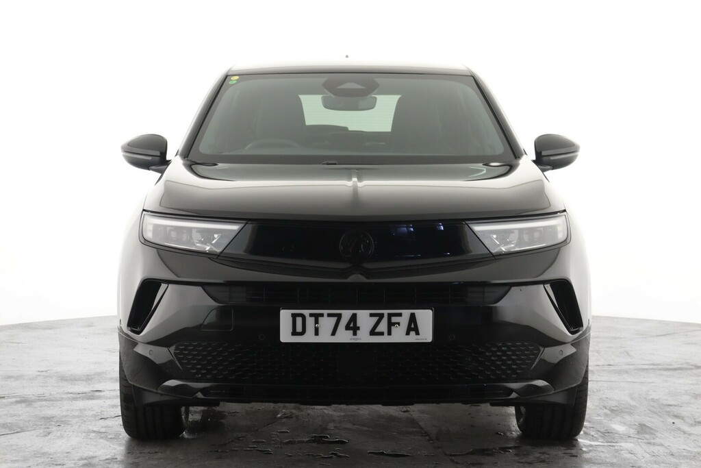 Vauxhall Mokka 1.2 Turbo Ultimate DT74ZFA Black #5