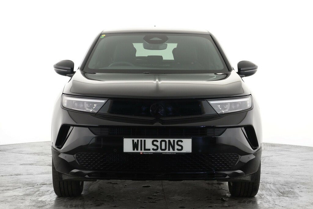 Vauxhall Mokka 1.2 Turbo Ultimate DY25XKP Black #5