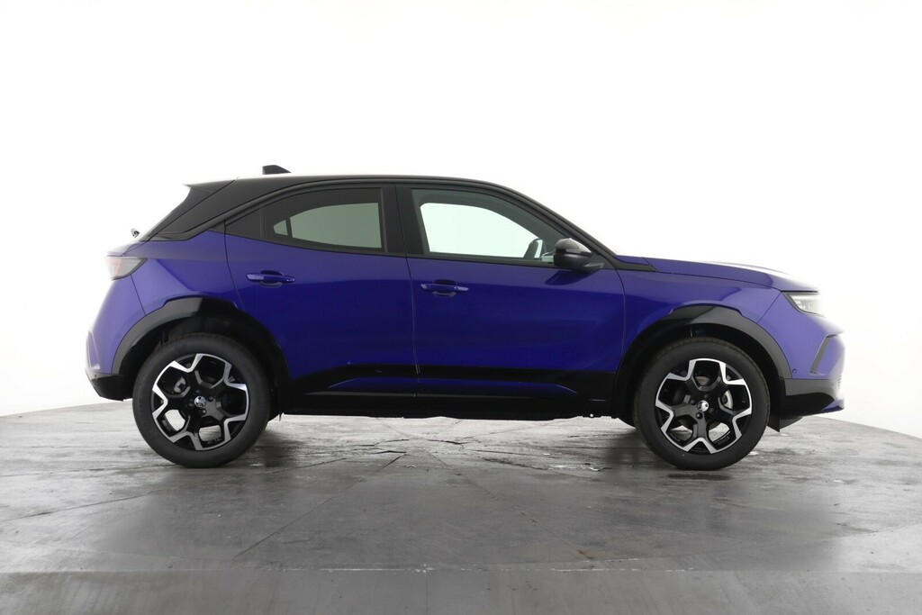 Vauxhall Mokka 1.2 Turbo Ultimate DN25EYT Blue #4