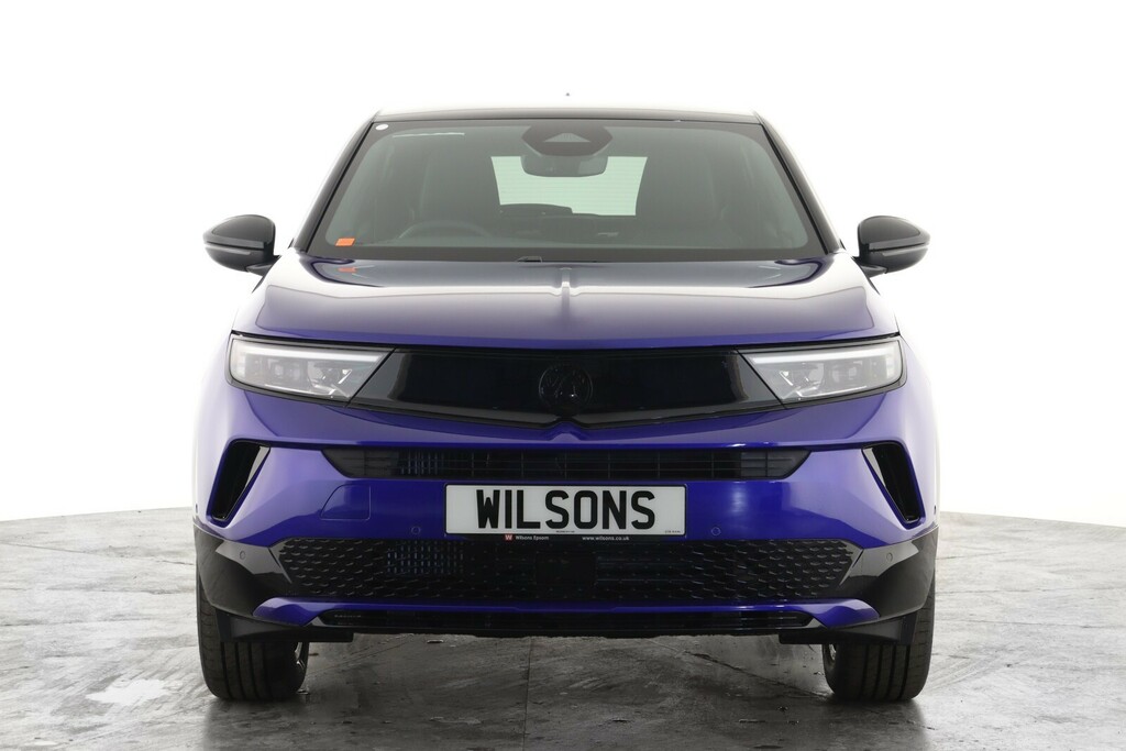 Vauxhall Mokka 1.2 Turbo Ultimate DN25EYT Blue #5