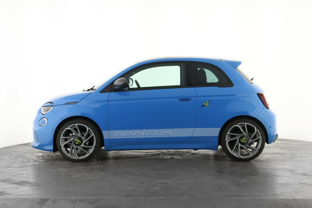 Abarth 500 114Kw Scorpionissima 42.2Kwh RV24WDA Blue #6