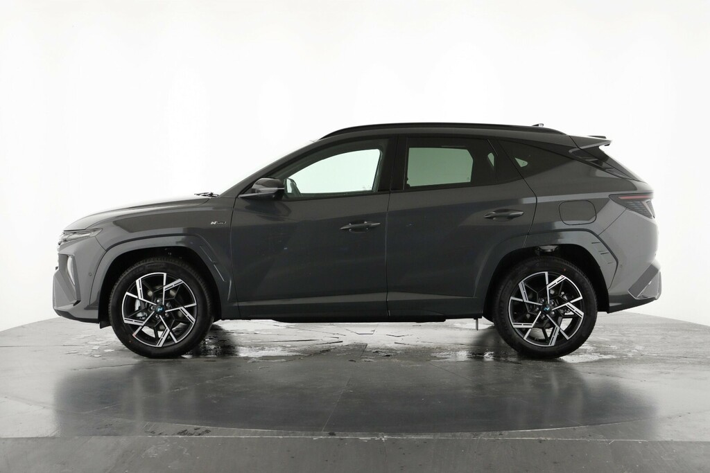 Hyundai Tucson 1.6T Hybrid N Line S 4Wd LC25EYP Grey #6