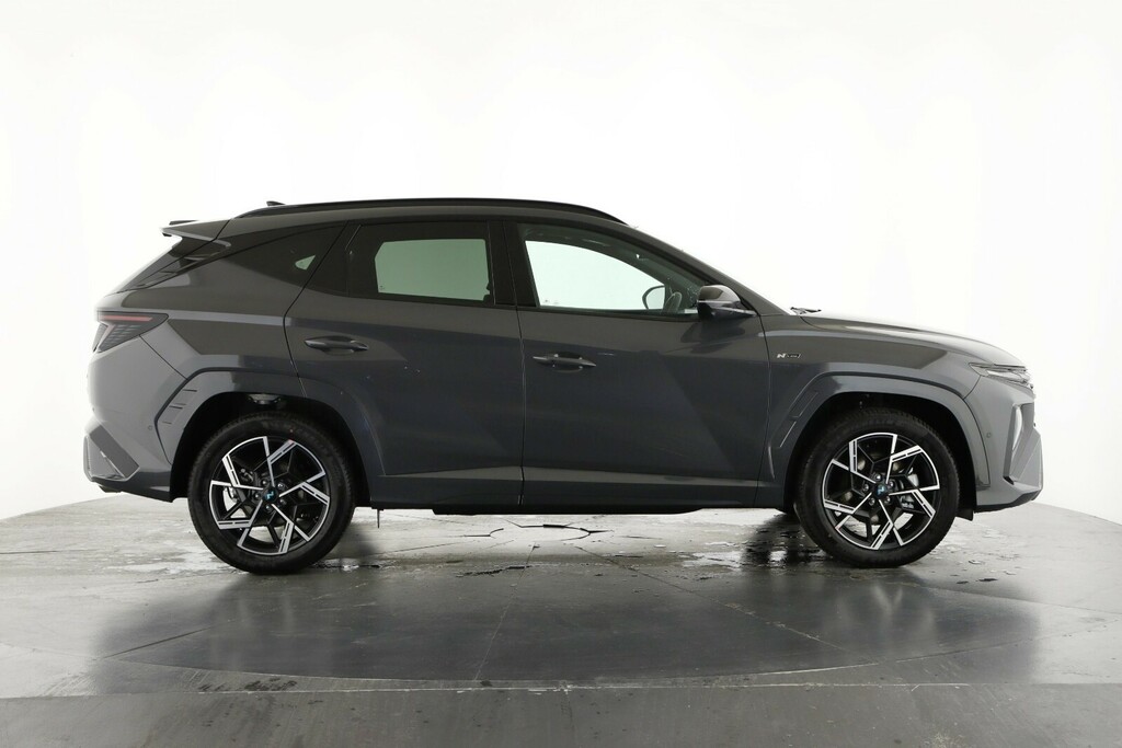 Hyundai Tucson 1.6T Hybrid N Line S 4Wd LC25EYP Grey #3