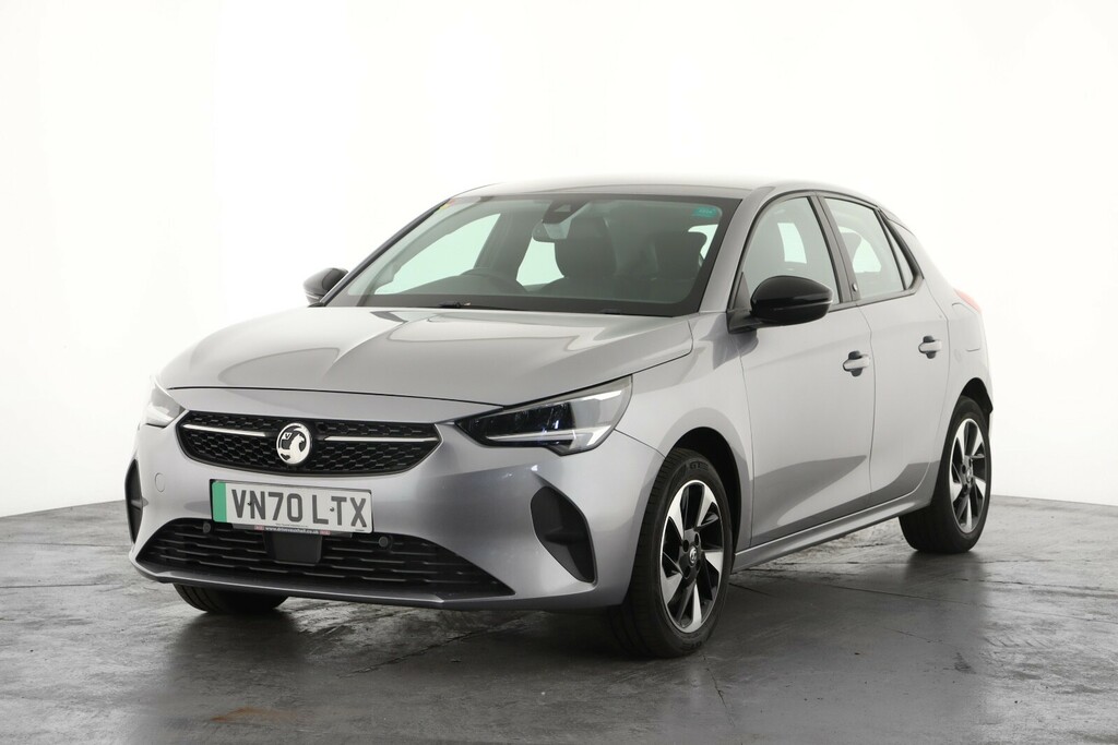 Vauxhall Corsa-e 100Kw Se Nav 50Kwh 7.4Kwch VN70LTX #6