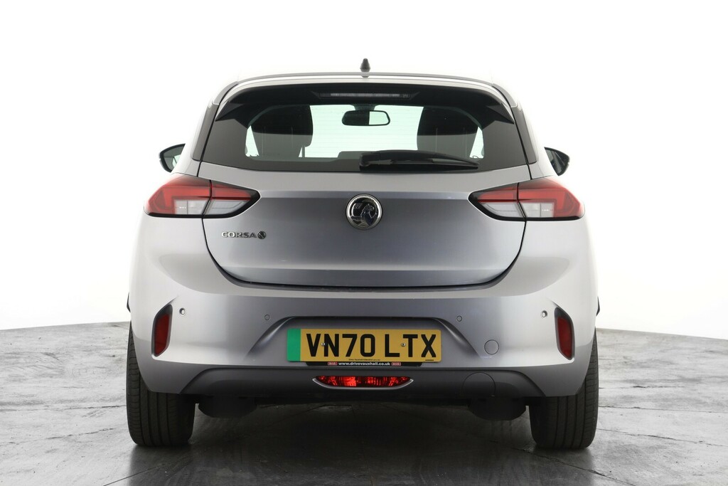 Vauxhall Corsa-e 100Kw Se Nav 50Kwh 7.4Kwch VN70LTX #2