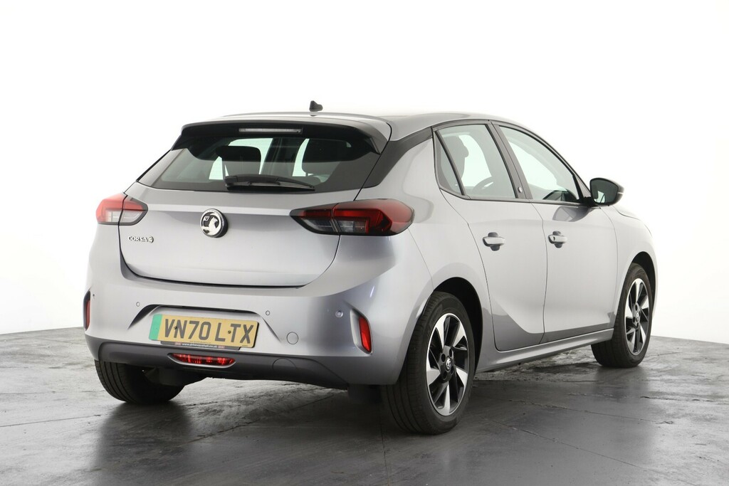 Vauxhall Corsa-e 100Kw Se Nav 50Kwh 7.4Kwch VN70LTX #3