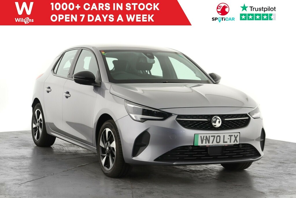 Vauxhall Corsa-e 100Kw Se Nav 50Kwh 7.4Kwch