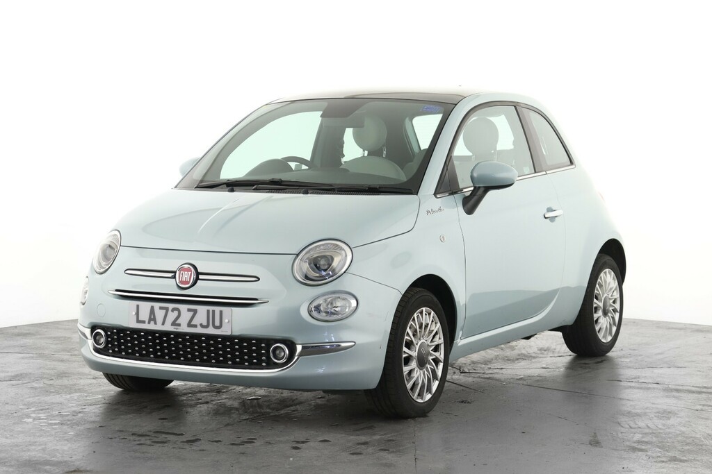 Fiat 500x Dolcevita 1.0 Mild Hybrid Dolcevita Part Leather Green #6