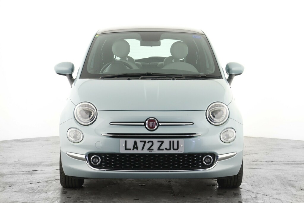 Fiat 500x Dolcevita 1.0 Mild Hybrid Dolcevita Part Leather Green #5
