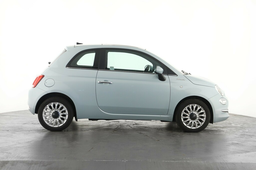 Fiat 500x Dolcevita 1.0 Mild Hybrid Dolcevita Part Leather Green #4