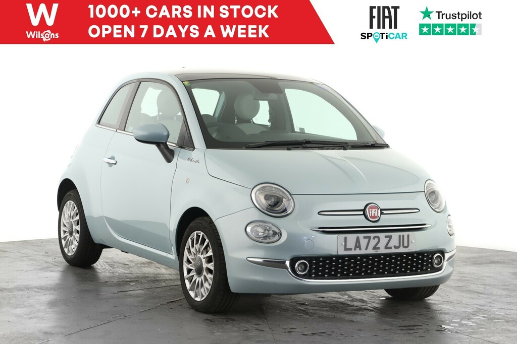 Fiat 500x Dolcevita 1.0 Mild Hybrid Dolcevita Part Leather Green