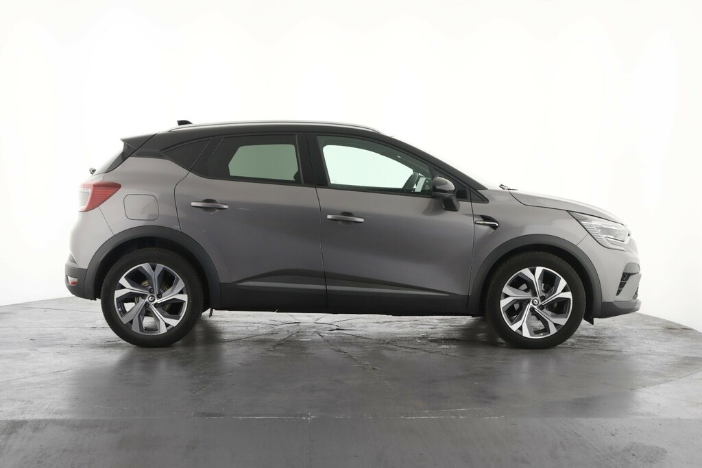Renault Captur 1.3 Mild Hybrid 140 R.s. Line Grey #4