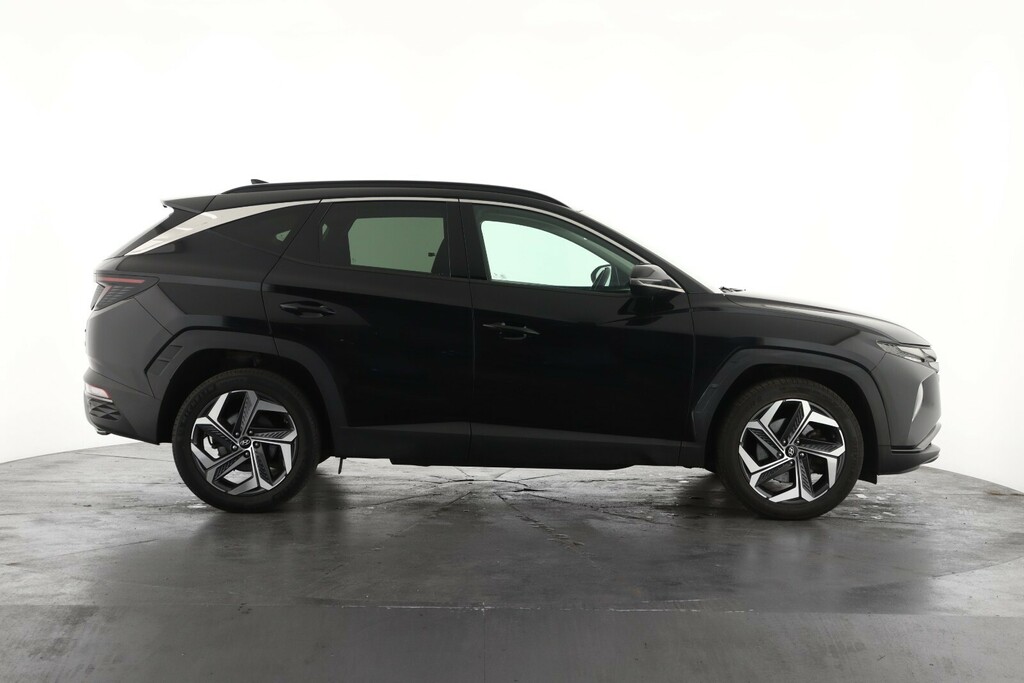 Hyundai Tucson 1.6 Tgdi Hybrid 230 Premium 2Wd SL22KDX Black #3