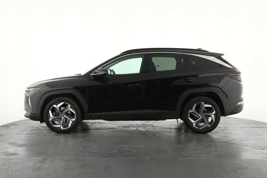 Hyundai Tucson 1.6 Tgdi Hybrid 230 Premium 2Wd SL22KDX Black #6