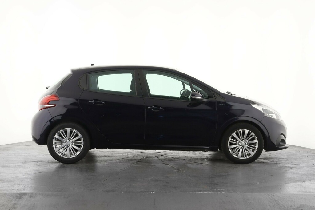 Peugeot 208 1.2 Puretech 82 Signature Start Stop HV68HKA Blue #4
