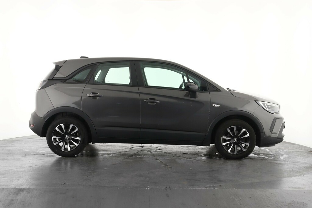 Vauxhall Crossland 1.2 Se DP21OJR Grey #4