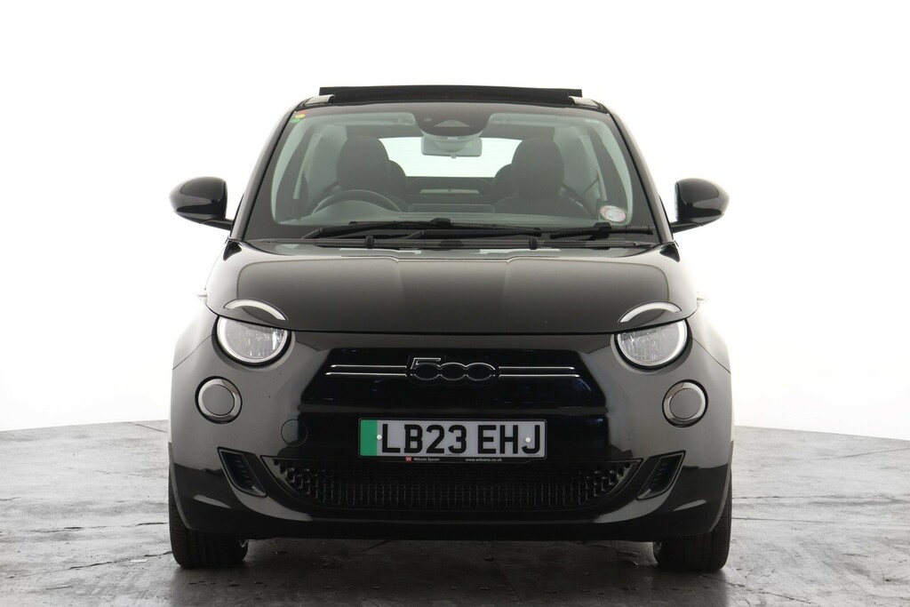 Fiat 500 87Kw 42Kwh LB23EHJ Black #5