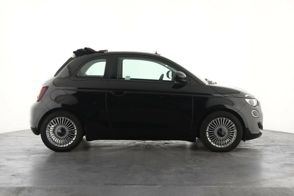 Fiat 500 87Kw 42Kwh LB23EHJ Black #4