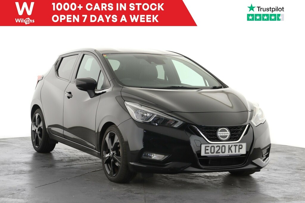 Nissan Micra 1.0 Ig-t 100 N-sport Xtronic