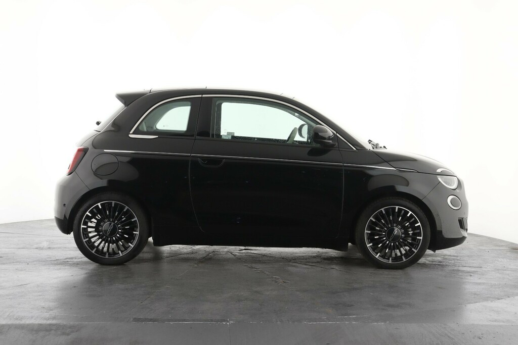 Fiat 500 87Kw La Prima 42Kwh LC22KZE Black #4