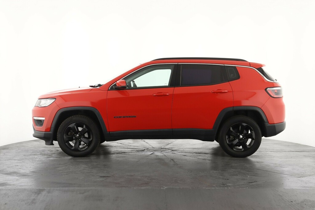 Jeep Compass 1.4 Multiair 140 Longitude 2Wd WO19JHL Red #6
