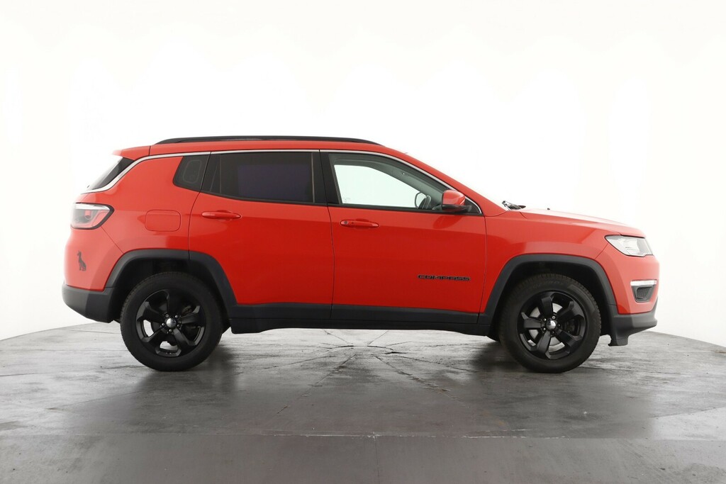 Jeep Compass 1.4 Multiair 140 Longitude 2Wd WO19JHL Red #3