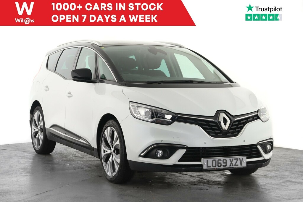 Renault Grand Scenic 1.3 Tce 140 Signature Black