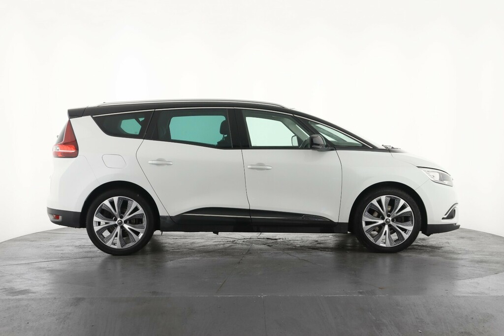 Renault Grand Scenic 1.3 Tce 140 Signature LO69XZV Black #4