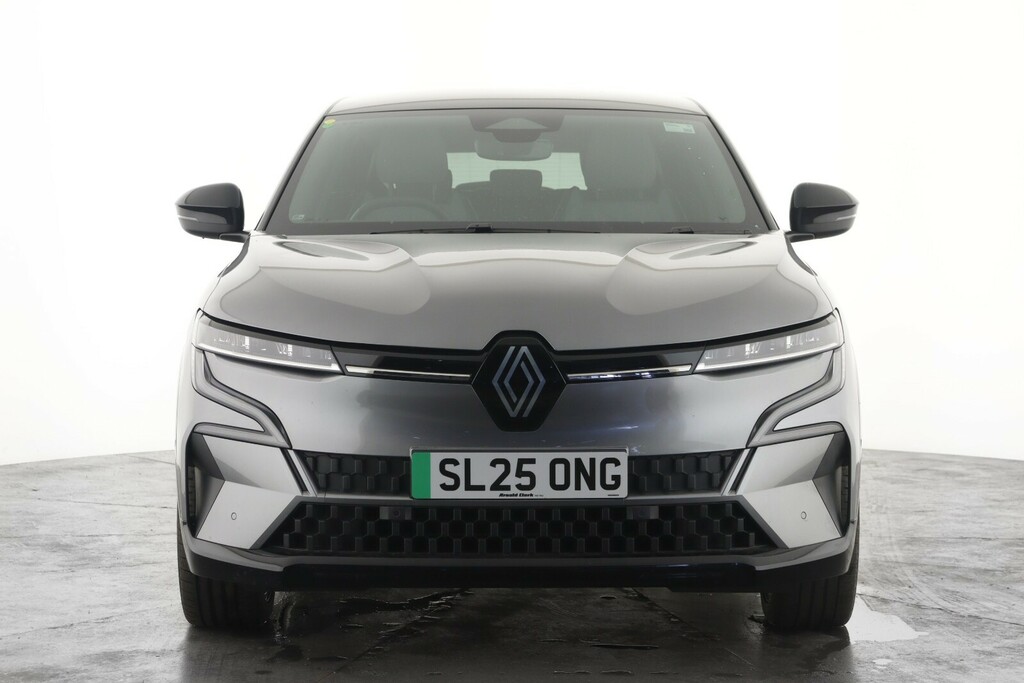 Renault Megane E-Tech Ev60 160Kw Techno Comfort Range 60Kwh SL25ONG Grey #4