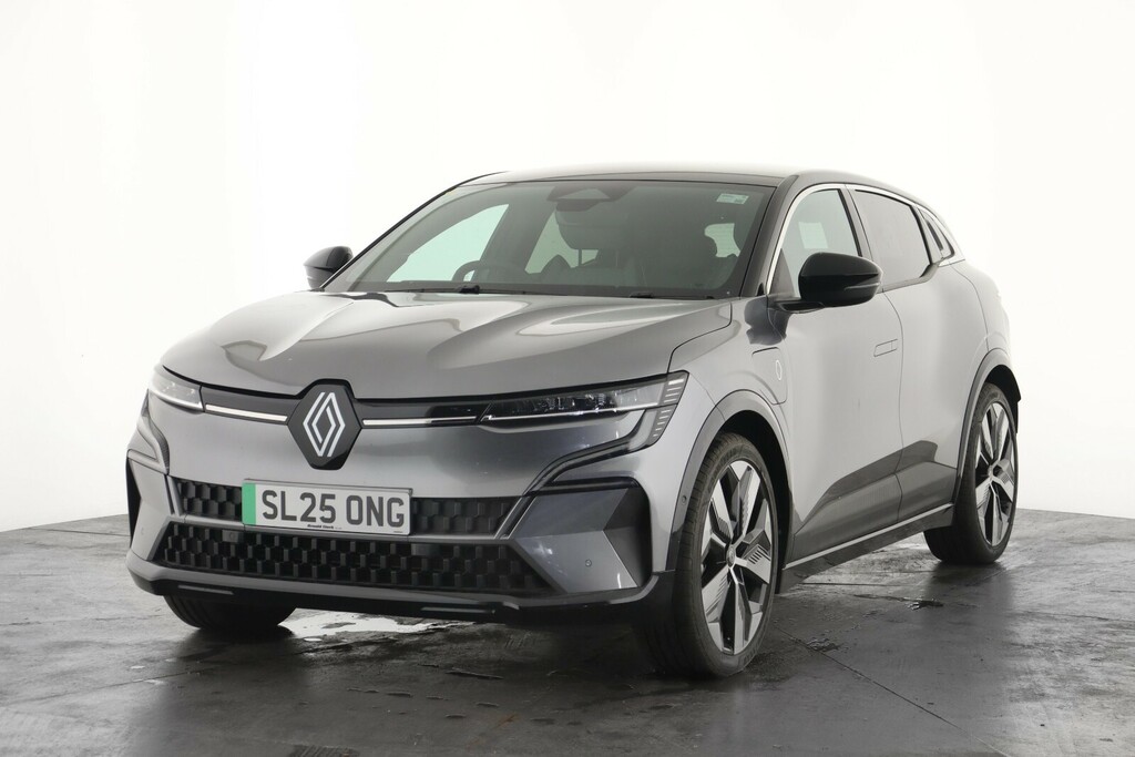 Renault Megane E-Tech Ev60 160Kw Techno Comfort Range 60Kwh SL25ONG Grey #5