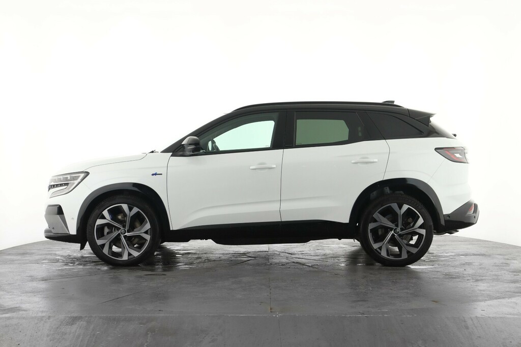 Renault Austral E-tech Fhev Iconic Esprit Alpine 4C EK24ZZV White #6