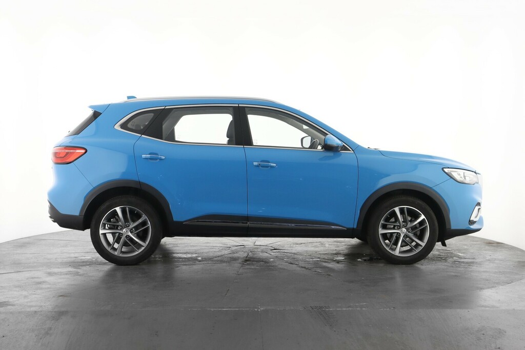 MG HS 1.5 T-gdi Excite Dct LA72HXK Blue #4