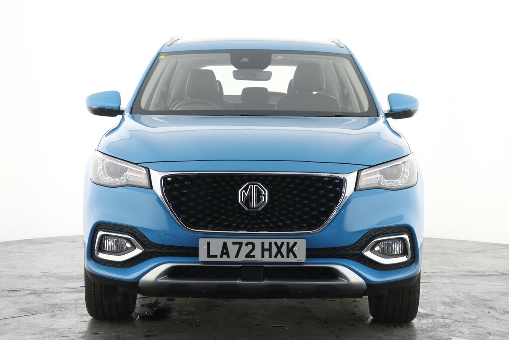 MG HS 1.5 T-gdi Excite Dct LA72HXK Blue #5
