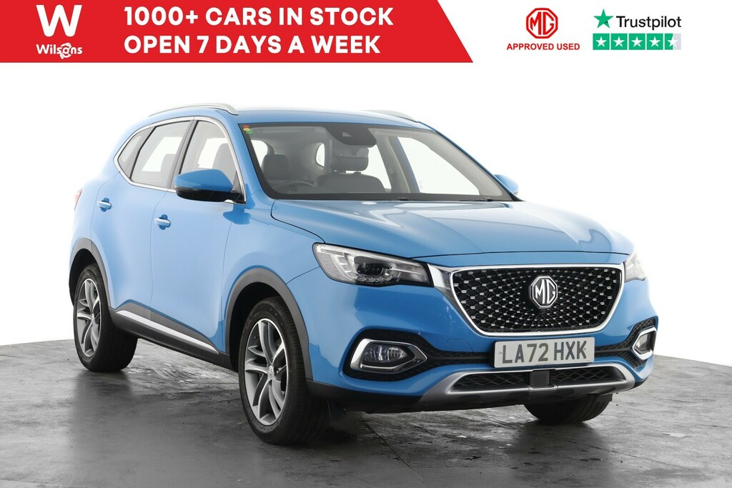 MG HS 1.5 T-gdi Excite Dct Blue