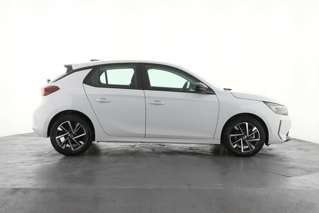 Vauxhall Corsa 1.2 Turbo Design LC26WRX White #4