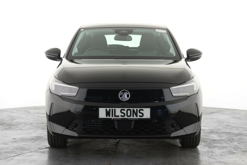Vauxhall Corsa 1.2 Turbo Design LC26XJU Black #5