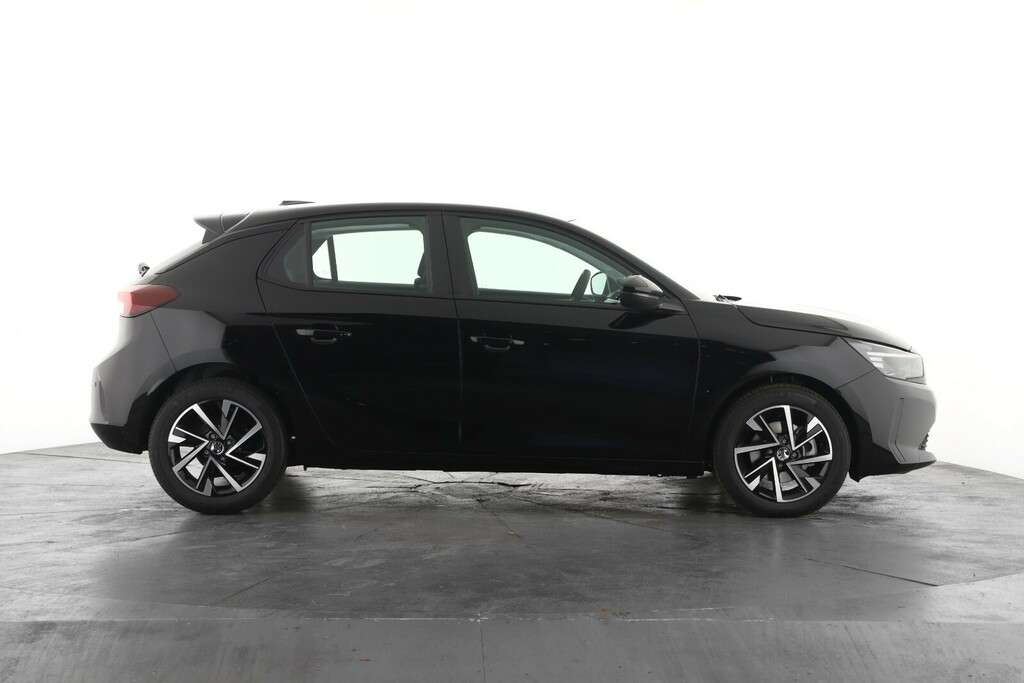 Vauxhall Corsa 1.2 Turbo Design LC26XJU Black #4