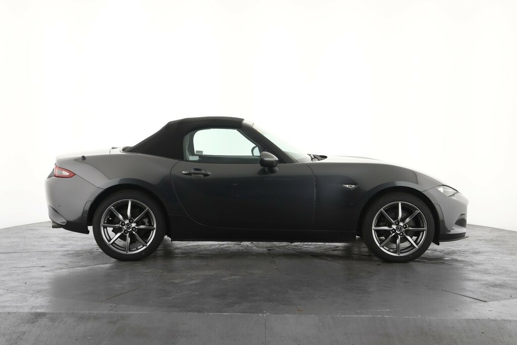 Mazda MX-5 2.0 184 Sport Tech LJ22LDX Grey #4