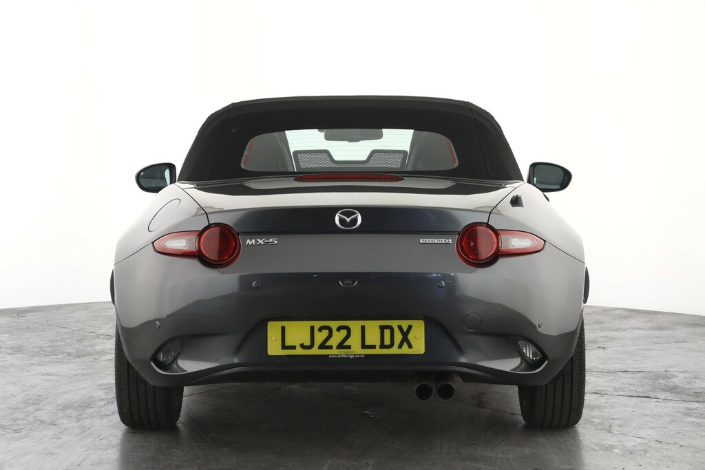 Mazda MX-5 2.0 184 Sport Tech LJ22LDX Grey #2