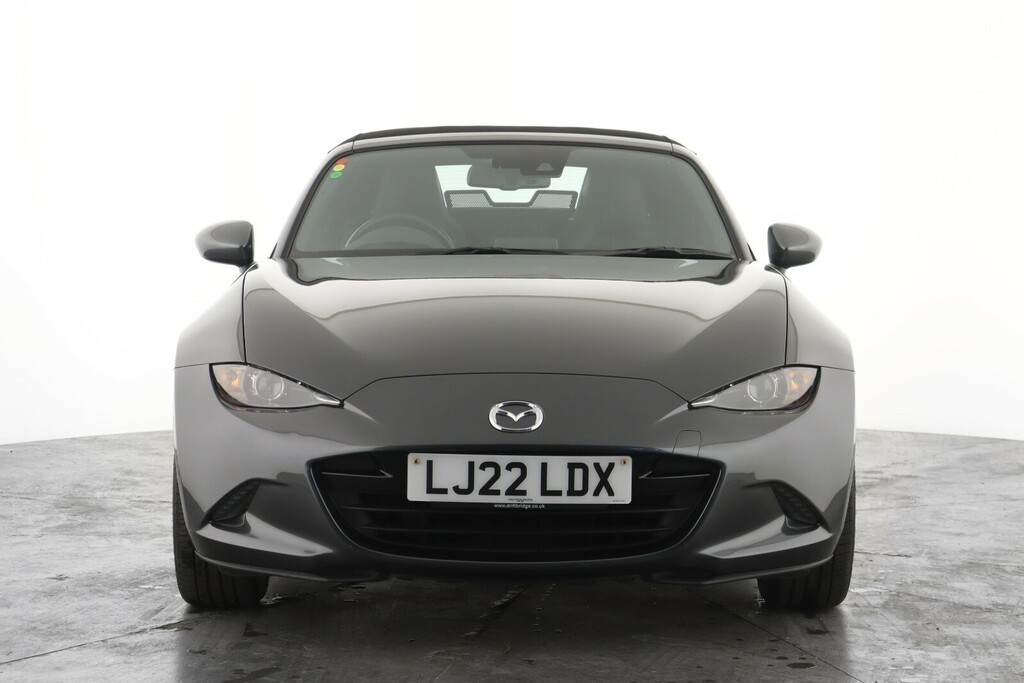 Mazda MX-5 2.0 184 Sport Tech LJ22LDX Grey #5
